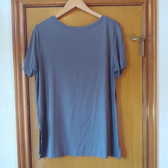 HEROU grey top - Picture 4 of 7